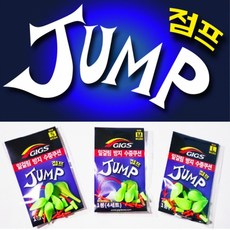 긱스 점프 밑걸림 방지 수중쿠션 쿠션수중/바다/민물/낚시/용품/소품, L