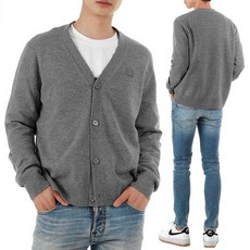 아크네남자가디건