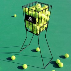 테니스공수거기