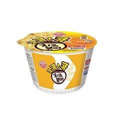 오뚜기 치즈볶이 용기 95g, 6개