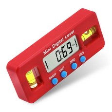 100mm디지털수평자