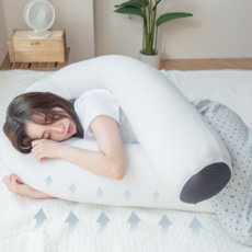 냉감쫀득바디필로우