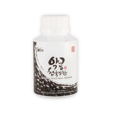 인산죽염 약콩 청국장환 170g, 1개