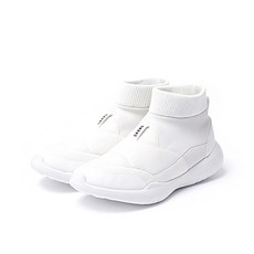[스코노]레볼루션 경량삭스 패딩 슬립온 화이트 A7461