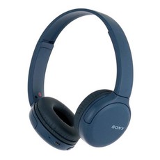 소니)헤드폰(WH-CH510 LZ 블루), 단일상품, 단일상품