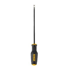 디월트 스크류드라이버 일자 6.5mm x 200mm DWHT65006, 1개