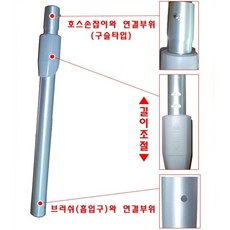 삼성청소기 일반파이프 정품 VC-7100GC VC-7100C VC-7101 VC-7101T VC-7104C VC-7104WC VC-7105TC
