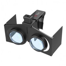 스마트안경 vr기어 폭풍마경 가상현실 3D 핸드폰 폴더3D 로건 VR 폴더 !Lzus, ★-VR 폴더 안경 B405-★