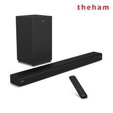 더함 돌비 애트모스 업파이어링 사운드바 3.1.2ch 300W, SW300-231R