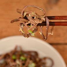 싸리재마을 콩사랑 국내산 삶은 불린고사리 300g, 1개