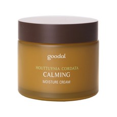 클리오 구달 맑은 어성초 진정 수분 크림 75ml _FM