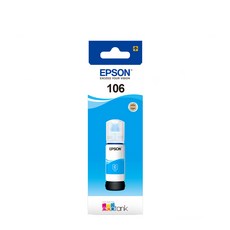 엡손 정품 잉크 T00R240 파랑 청록 L7160
