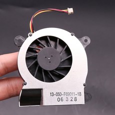브러시리스 팬 모터 DC 5V 3600RPM 마이크로 엔진 SEPA 노트북 팬용 초소형 플랫 냉각 DIY 액세서리 부품, 1개