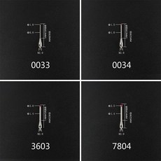 Renishaw 스타일러스 A-5004-7592