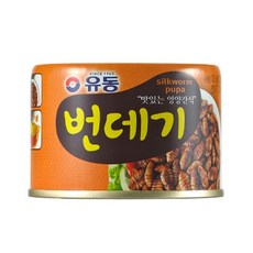 유동 번데기 280g 24개, 1개