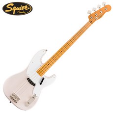 Squier - Classic Vibe 50s Precision Bass / 스콰이어 베이스 (White Blond)