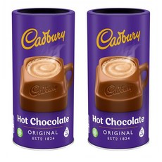 캐드버리 핫 초콜렛 코코아 750g x2개 Cadbury Drinking Hot Chocolate, 2개, 2개