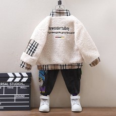 뉴발란스키즈롱패딩