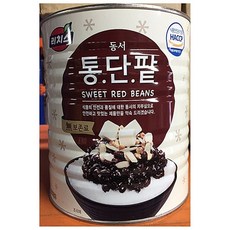 업소용팥빙수