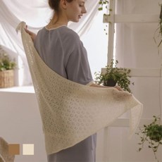 고비리버시블삼각숄