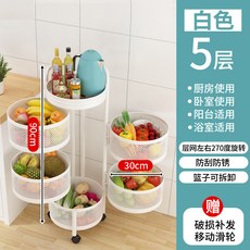 5단회전진열대