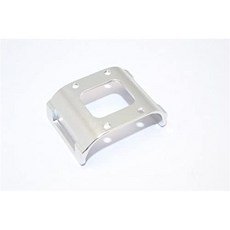 GPM RC 부품 Kyosho Motorcycle NSR500 Upgrade Parts Aluminum Battery Holder - 1Pc Silver, One Color_One Size, One Color, 상세 설명 참조0