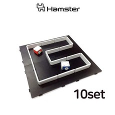 햄스터로봇s미로