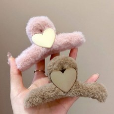 토끼털집게핀 TOP01
