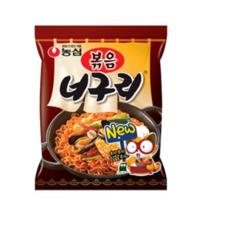 농심 볶음 너구리 137g, 36개