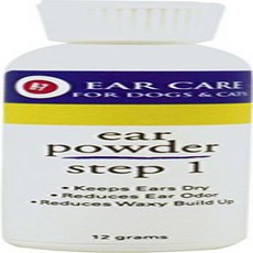 Miracle Care Ear Powder Step 1 12 grams 미라클 케어 이어파우더 1단계 12g, Other, 1개