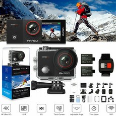 Akaso EK 7000 pro 4K Wifi 자전거 오토바이 블랙박스