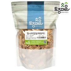 [토종마을] 자연산국산 해동피(엄나무껍질) 300g 해동피차 엄나무껍질차