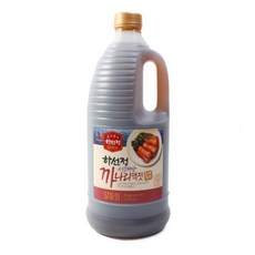 하선정 까나리액젓 알뜰형, 3개
