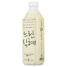 [서정쿠킹] 느린식혜 1L x 9병, 9개