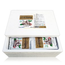 황지 국내산 헛개열매즙 30포, 100ml, 1박스