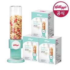 켈로그 시리얼 디스펜서 (민트) x 3개