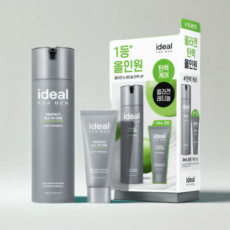 아이디얼포맨 퍼펙트 올인원 기획 (올인원 150ml + 30ml), 1세트