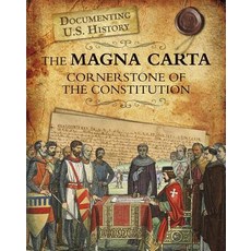 The Magna Carta: Cornerstone of the Constitution Paperback, Heinemann Educational Books