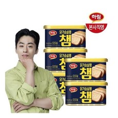 하림 3%챔 200g
