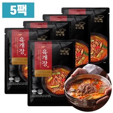 다모아육개장