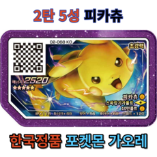 포켓몬가오레2탄