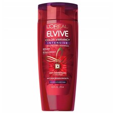 L'Oreal Paris 로레알 Hair Expert Color Vibrancy 헤어 익스퍼트 컬러 바이브런시 인텐시브 샴푸 12.6oz, 1세트