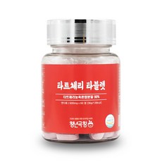 청년곡창 타트체리 타블렛 600mg x 60정, 1개