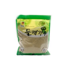 맛봉달기피들깨가루5kgx4봉