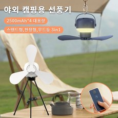 무선타프실링팬