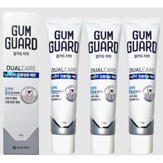 동아제약 검가드 치약 150g 3개, 1개, 150ml