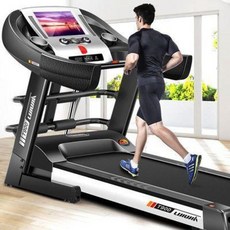 접히는 김병만 런닝머신 나혼자산다 가정용 워킹머신 리츠큐어 T900러닝머신 소형 접이식 실내전동보행기, 01 【호화판 싱글 기능】아이패드 블루투스