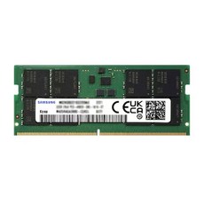 삼성전자 DDR5 8G 38400 노트북용 메모리 판매, 1개