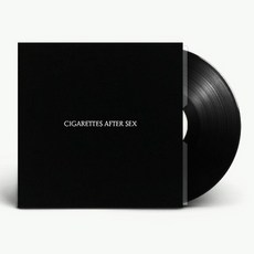 시가렛에프터섹스 CIGARETTES AFTER SEX LP 엘피