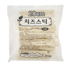 롱치즈스틱 1.4kg-신선배송, 1.4kg, 20개